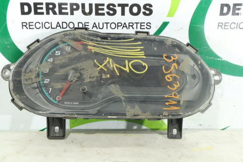 Tablero De Instrumentos Chevrolet Onix 1.4 2015 Orig 3563911 0
