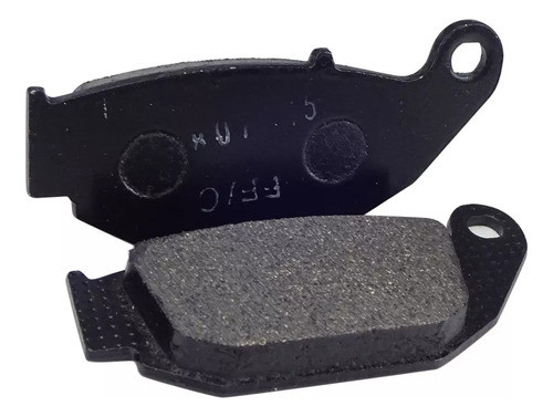 Pastillas Freno Honda Invicta 150 Cbf Traseras Hd 162 - Fas 0