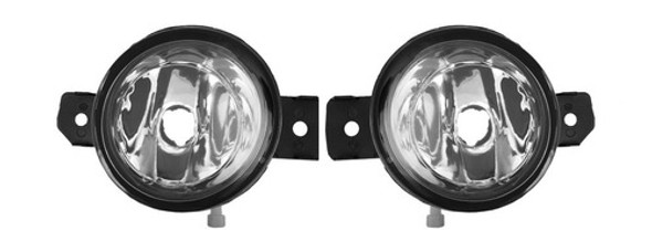 Juego Faro Auxiliar Renault Clio Ii 2003 2004 2005 0