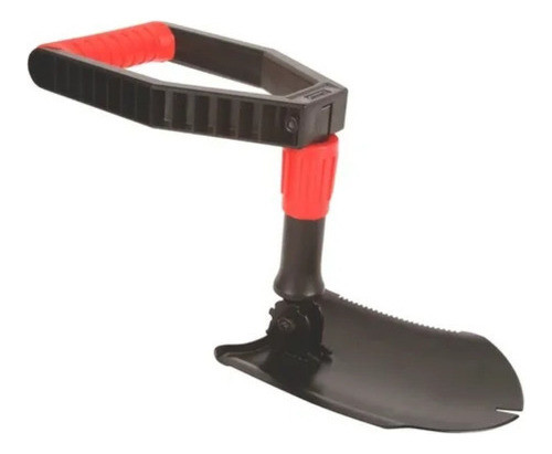 Pala Plegable Coleman Tactica Camping Multifunción 1