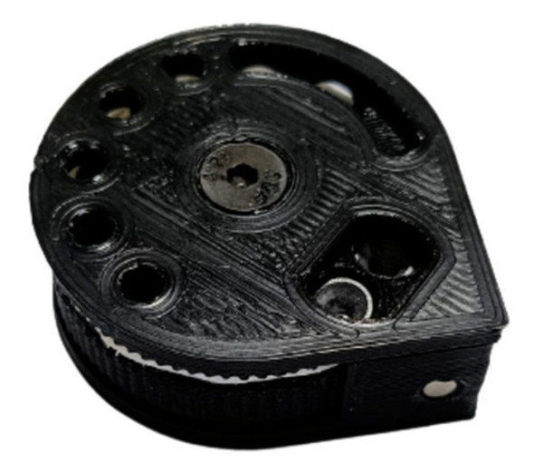 Magazine Pcp Artemis 12 Tiros Cp1-m Pr900w Cr600 5,5mm 0