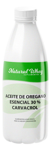 Aceite De Orégano 30 Carvacrol Puro 10 Ml 0