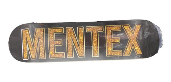 Shape Mentex 8.125 Marfim Preto 1