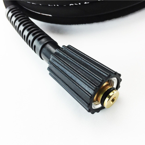 05 Mts Mangueira Trama Aço Lava Jato Karcher K3.84m K 384 1