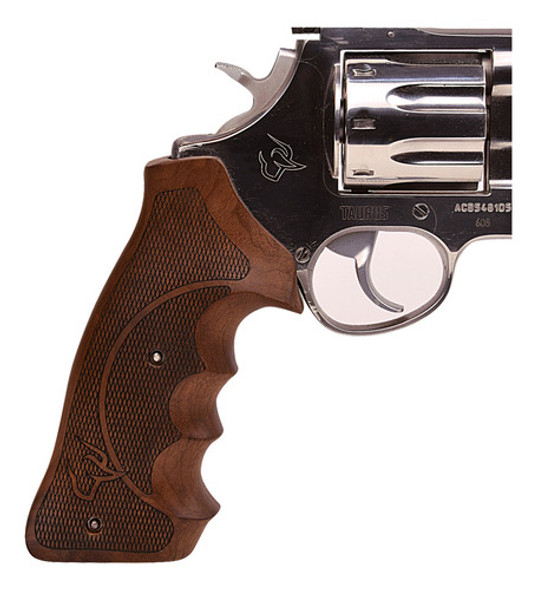 Cabo Empunhadura Taurus Rt 608 Rt 889, Rt 838 Ipsc Madeira 1