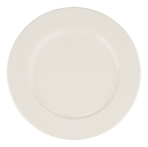 Plato 30cm Blanco Banquet 0