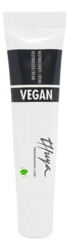 Thuya Neutralizante En Crema Permanente De Pestañas Vegano 1