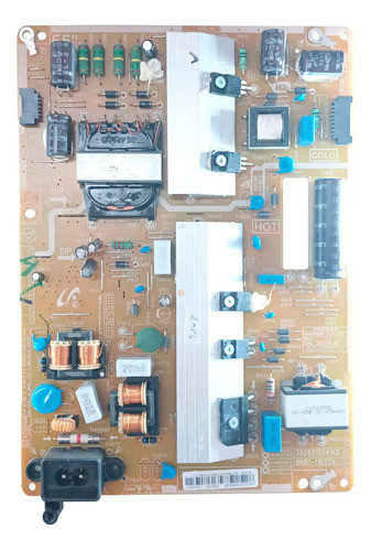 Placa Fuente Samsung Un50j5300agczb Bn44-0070 0