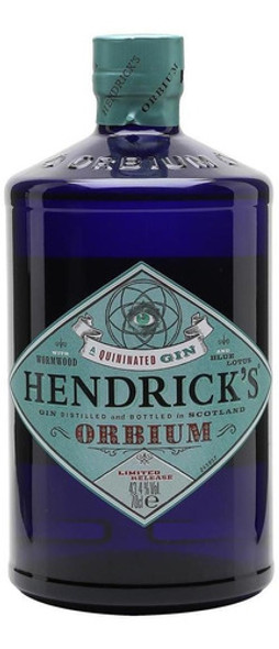 Gin Hendricks Orbium 700ml Envío Gratis 0