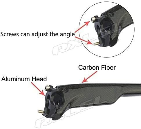 Poste Para Asiento De Bicicleta Rxl Sl 27,2x400 Mm 1