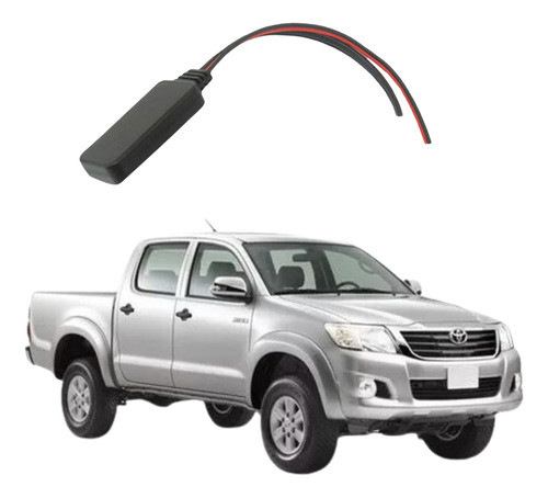 Modulo Bluetooth Interno Estereo Toyota Hilux (instalado) 0