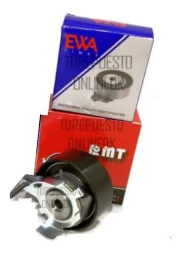 Kit Distribucion + Bomba Agua  Ford Ecosport 1.6 16v Sigma 1