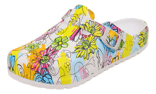 Enfermeira Obstrui Sapatos De Enfermagem Respiráveis 36 0