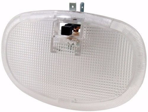 Lanterna Luz Teto Ford Fiesta 2002 2003 2004 Ecosport + Led 1