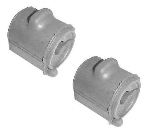 Kit 2 Buje Barra Estabilizadora Para Ford Fiesta 2002-2012 0