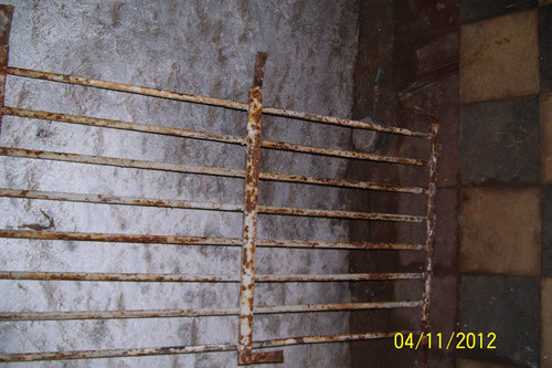 Reja Pesada Varilla De 12 Mm,55 Cm X 101 Cm. 1