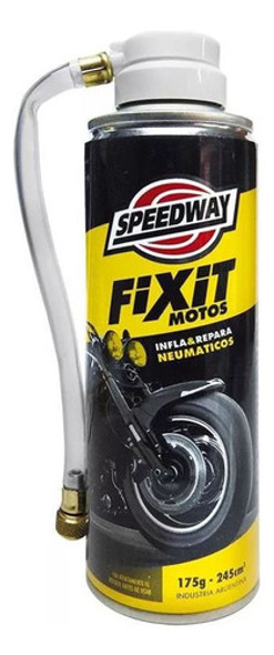 Infla Y Repara Neumaticos Moto Speedway 175gr 6c Avant Motos 0