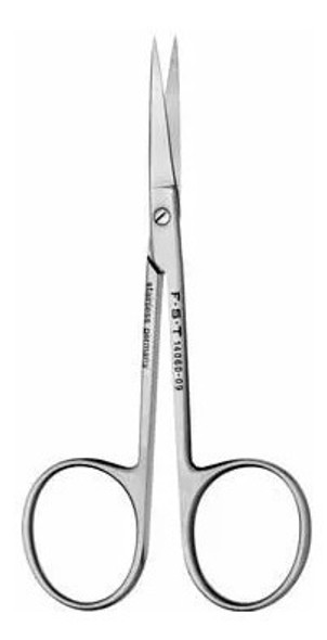 Tijera Iris 11 Cm Recta O Curva 0 Tijera Iris 11 Cm Recta O Curva 0