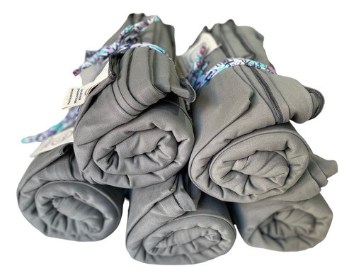 Yo Te Abrazo® Portabebé Fular Elástico De Algodón Gris 0