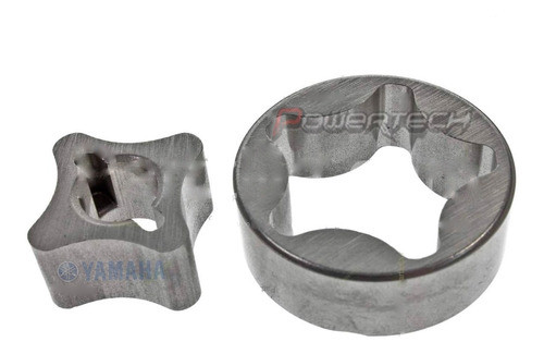 Bomba De Aceite Conjunto Estrellas Yamaha Yzf Wrf 250 01-13 0