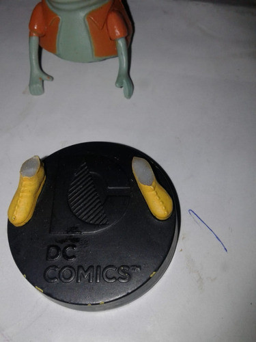 Figura Muñeco Plants Vs Zombies Dc Comics Black Adam 1