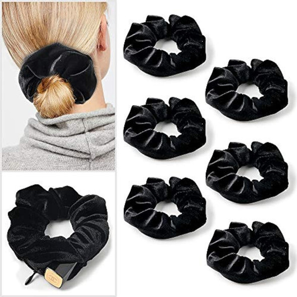 Gorros Para El Pelo De Terciopelo Con Bolsillo Con Cremaller 1 Gorros Para El Pelo De Terciopelo Con Bolsillo Con Cremaller 1