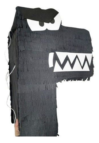 Piñata Letras Alphabet Lore Piñatas Relleno Cotillon Letra 0