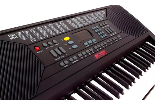 Teclado De 61 Teclas Y 5 Octavas Bontempi Nu003 1
