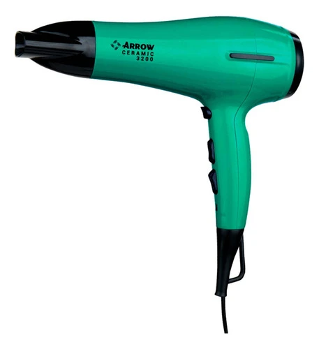 Secador De Pelo Arrow Ceramic Ion Revlon 2200w Sp5100awg 0