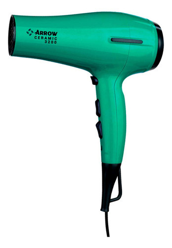 Secador De Pelo Arrow Ceramic Ion Revlon 2200w Sp5100awg 1