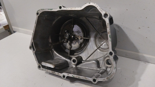 Tampa Motor Direita Shineray Jet 49 Usado Original 1