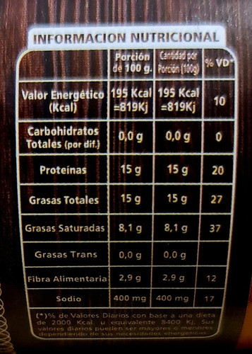 Escabeche De Vizcacha X 480 Gm- Rincon De Arturo 1