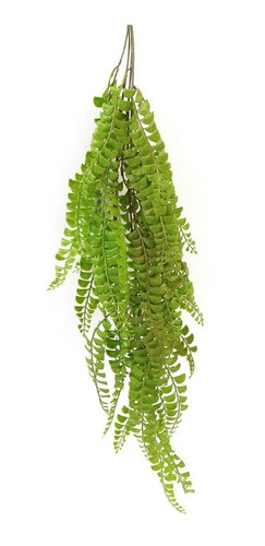 Ramo Colgante Green Waves Plantas Artificiales Decoración 0