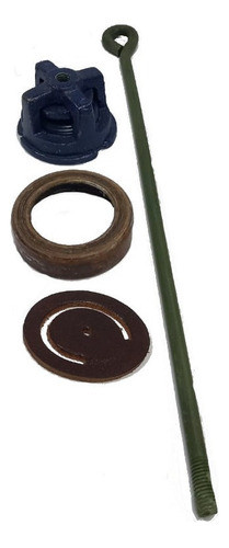 Bomba Sapo O Aljibe Nº5 = Piston + C Pist + C Sop + Varilla 0