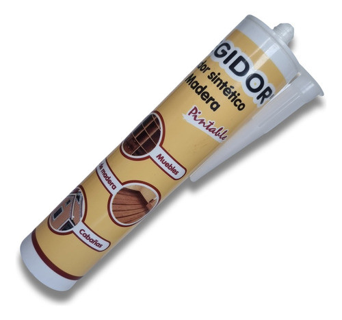 Sellador Sintético Para Madera Color Pino X25 U 0