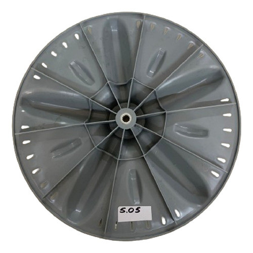 Agitador Turbina Paleta Lavarropas Drean Concept 5.05 1