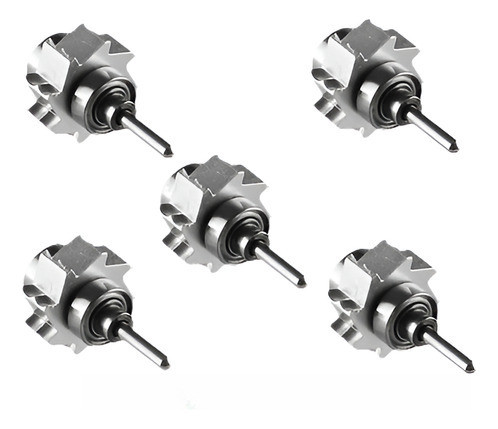 5 * Cerámica Usa Rodamientos De Rotor De Turbina De Gran Cab 0