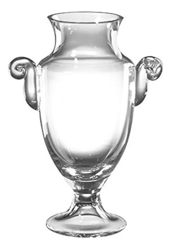 Florero De Cristal Badash Champion - Florero De Cristal De 3 0