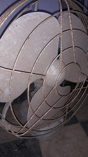 Ventilador Antiguo No Funcion Diametro 45cm Mas 1
