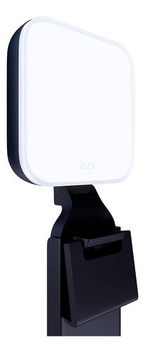 Luz Led Grabar Video Trabajo Soporte Monitor Ajusta Brillo 0