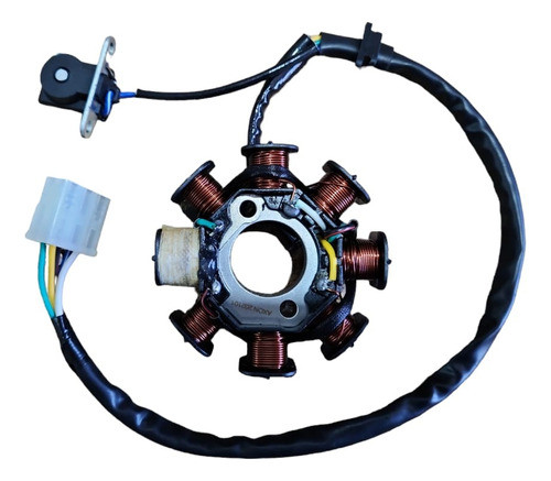 Estator Keller/crono/kn 110 (2016/17) 0