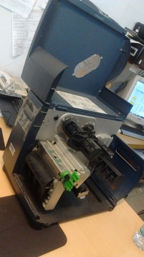 Impresora Datamax I-class Dmx-i-4208 Rebobinador Automático 1