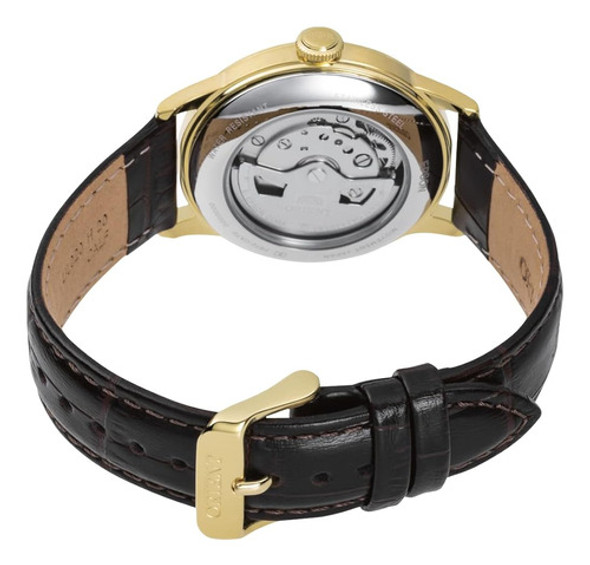 Orient Japonés Automático / Manual 38mm Reloj De Vestir (mod 1