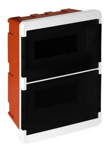Caja Tablero Para Termicas Din 28 Mod. 284x296x87,5  Embutir 0