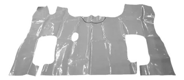 Tapete Vinil Cinza Para Scania 114 124 1998 Bicuda 1