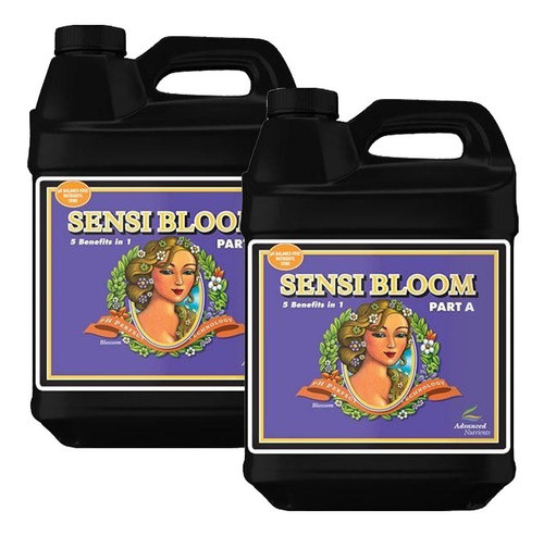 Ph Perfect Sensi Bloom A + B 4l Advanced Nutrients 0
