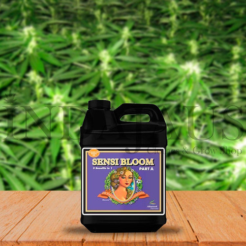 Ph Perfect Sensi Bloom A + B 4l Advanced Nutrients 1