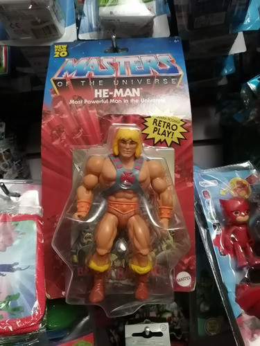 Master Of The Universe He-man 1