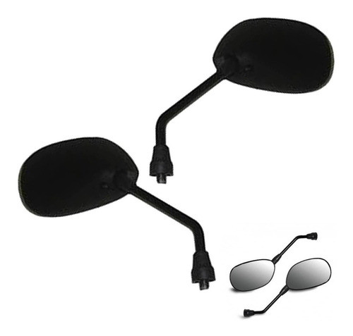 Juego De Espejos Moto Beta Bx 150 Alternativos 0