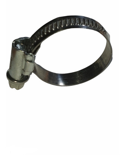100 Abrazaderas Rango 23 A 35  Acero Inoxidable Perfecto 0